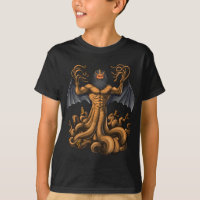 Griechischer Mythologie-Kreaturentypphon
