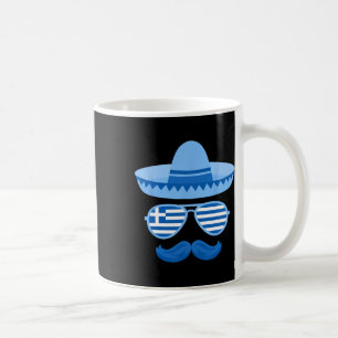 Griechischer Ostersalon Cinco De Mayo Mexiko Kinde Kaffeetasse