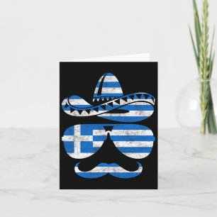 Griechischer Ostersalon Cinco De Mayo Mexiko Kinde Karte