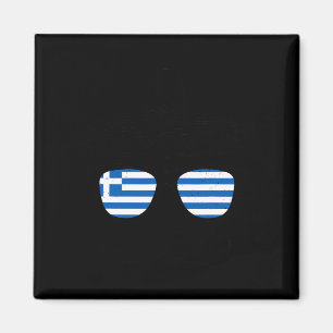 Griechischer Ostersonnenschirm Mexican Cinco De Ma Magnet