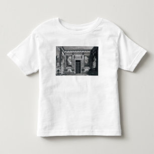 Griechischer Salon, von 'Architektur Kleinkind T-shirt