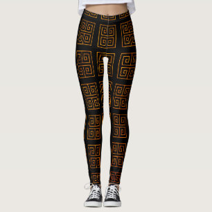 griechischer Stil Leggings