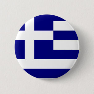 Griechischer Stolz Button
