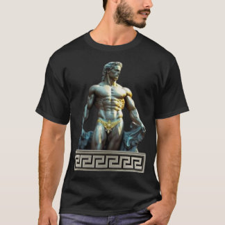 Griechischer Titan-T - Shirt