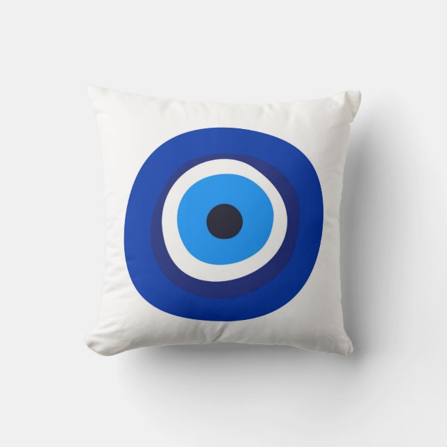 griechischer türkischer arabischer Talisman des Kissen (Vorderseite)