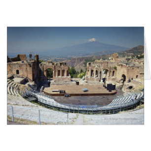 Griechisches Amphitheater 3