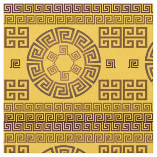 Griechisches Design Stoff