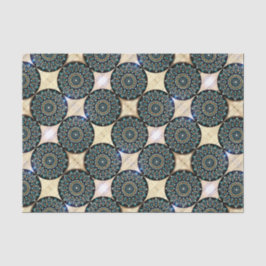 Griechisches Eye Mandala Tissue Paper Seidenpapier