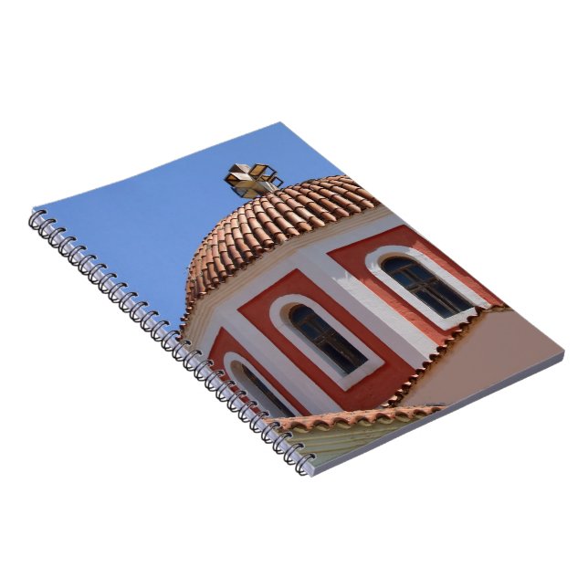 Griechisches Kirchenbuch Notizblock (Rechte Seite)