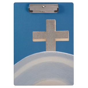 Griechisches Kreuz Klemmbrett