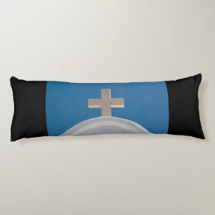Griechisches Kreuz Seitenschläferkissen