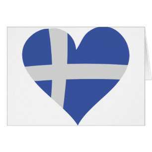 Griechisches Liebe-Herz