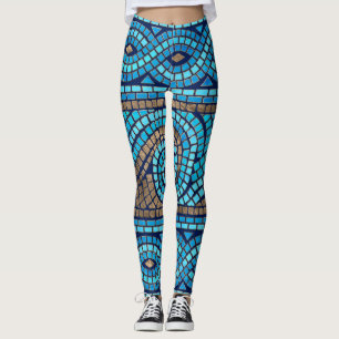 Griechisches Maul Leggings