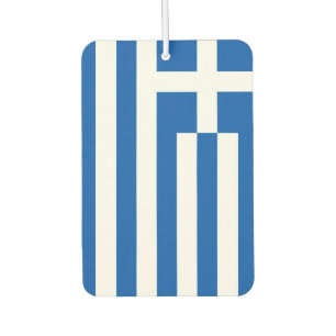 Griechisches Mittelmeer Autolufterfrischer