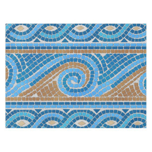 Griechisches Mosaikmuseum Tischdecke