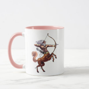 Griechisches Mythologiezentrum Tasse