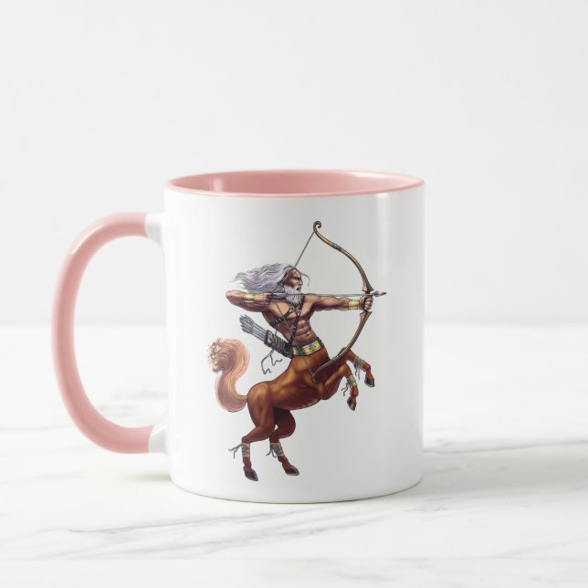 Griechisches Mythologiezentrum Tasse (Links)