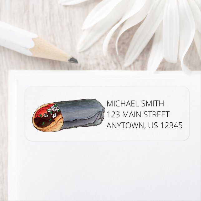 Griechisches Restaurant Gyro Mediterranean Food (Insitu)