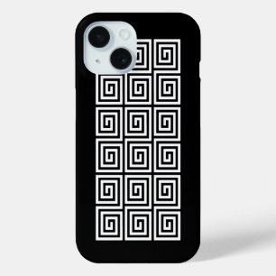 Griechisches Schlüsselmuster Case-Mate iPhone Hülle