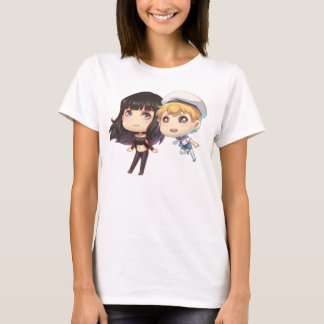 Grier und Oscar-T-Shirt einseitig T-Shirt