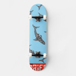 Griff Decks Skateboard