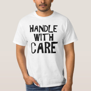 GRIFF SORGFÄLTIG T-Shirt