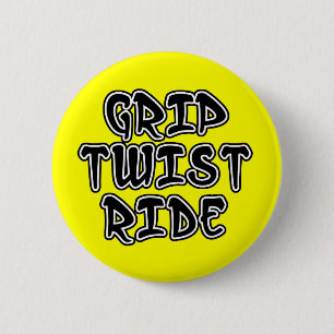 Griff Verdrehfahrt Dirt Bike Motocross Knopf Button