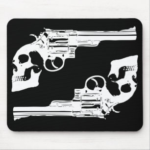 Griffe des Todes Mousepad