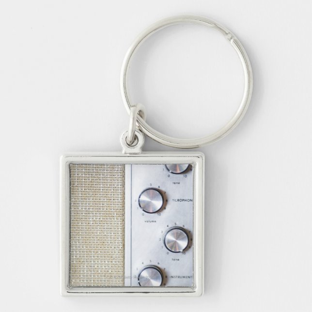 Griffe Schlüsselanhänger (Vorne)