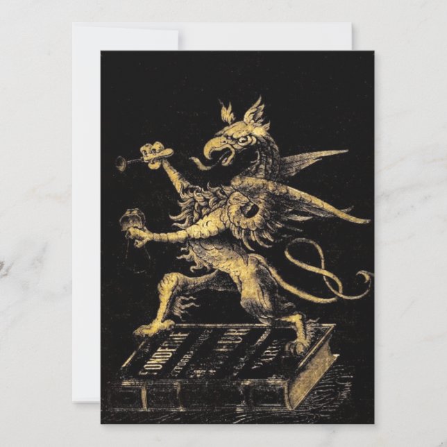 Griffin (Vorderseite)