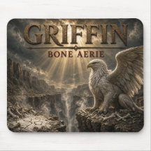 Griffin Bone Aerie Dark Realismus