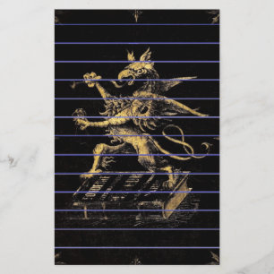 Griffin Briefpapier