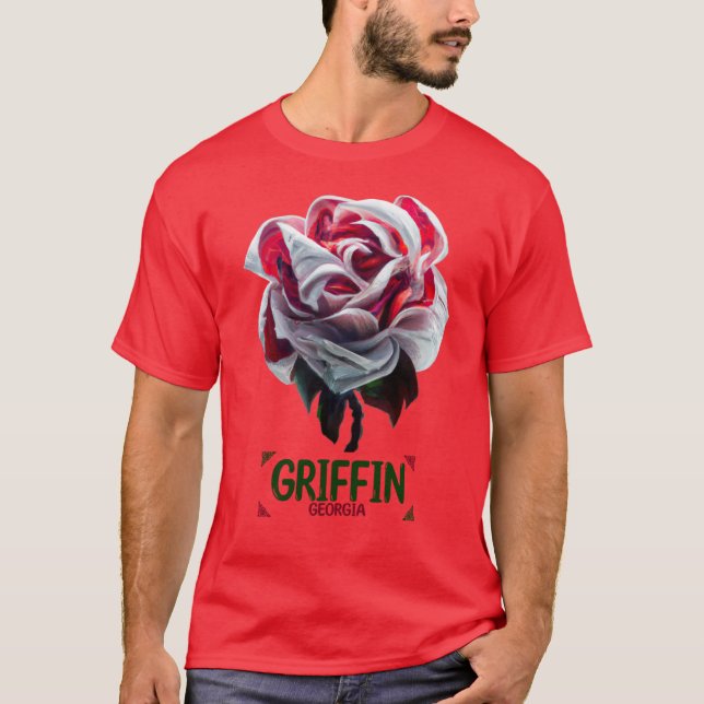 Griffin Georgia 3 T-Shirt (Vorderseite)