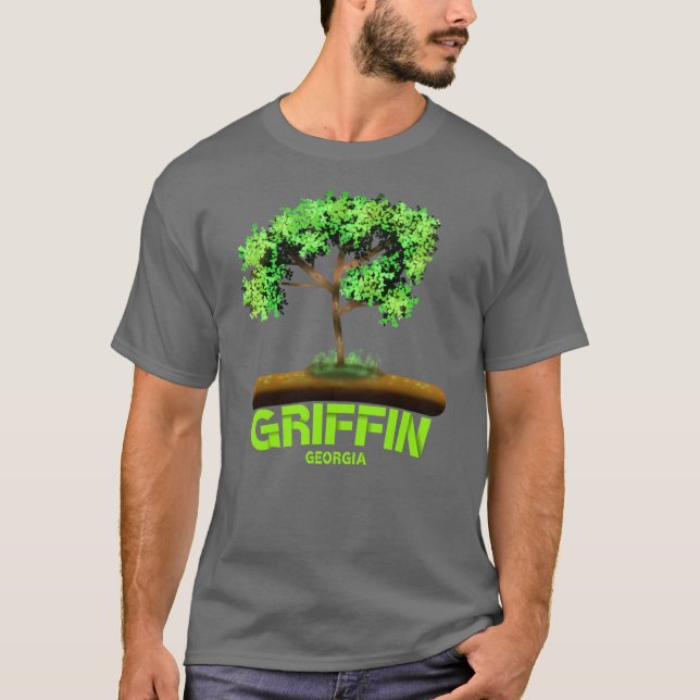 Griffin Georgia T-Shirt (Vorderseite)