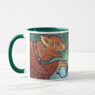 Griffin Mage Tasse