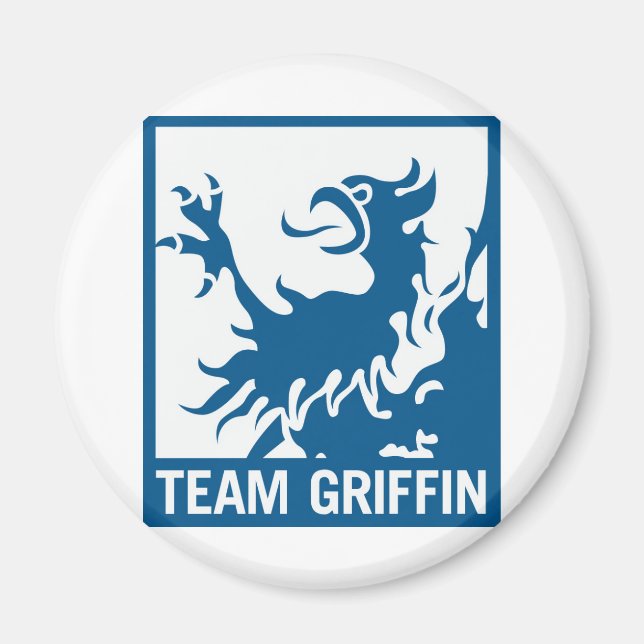 Griffin Magnet (Vorne)