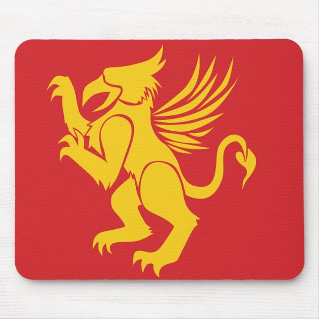 Griffin Mousepad (Vorne)