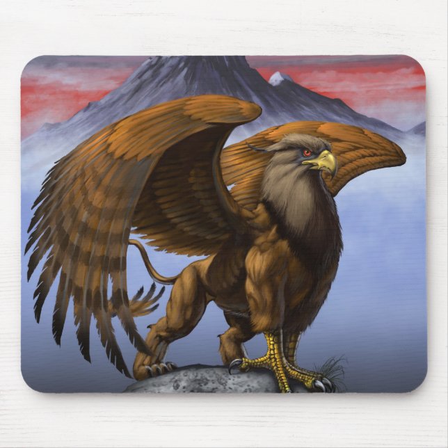 Griffin Mousepad (Vorne)