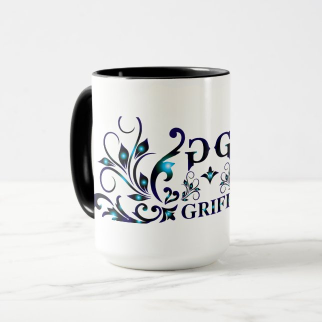 GRIFFIN Mug (Devant gauche)