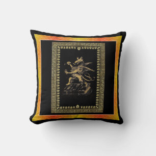 Griffin Pillow Kissen