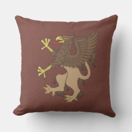Griffin Rampant Kissen Für Draußen