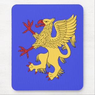 Griffin Rampant or Mousepad