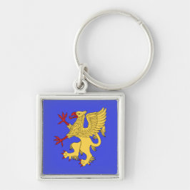 Griffin Rampant or Schlüsselanhänger