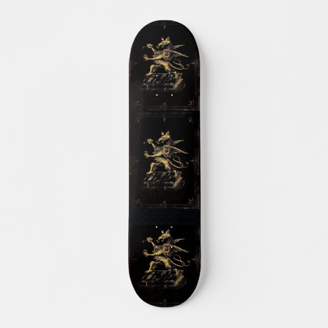 Griffin Skateboard (Devant)