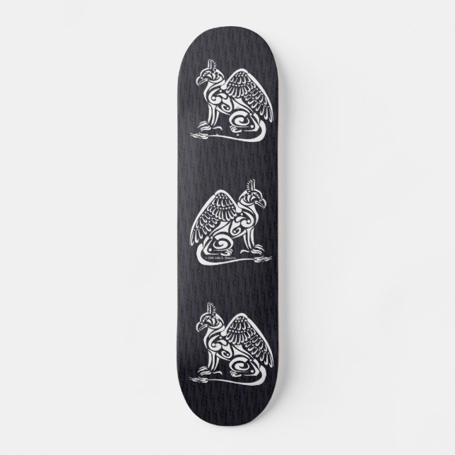 Griffin Skateboard (Vorderseite)