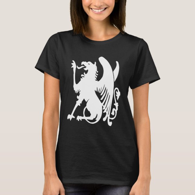 Griffin Symbol T-Shirt (Vorderseite)