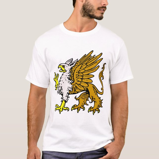 Griffin T-Shirt (Vorderseite)