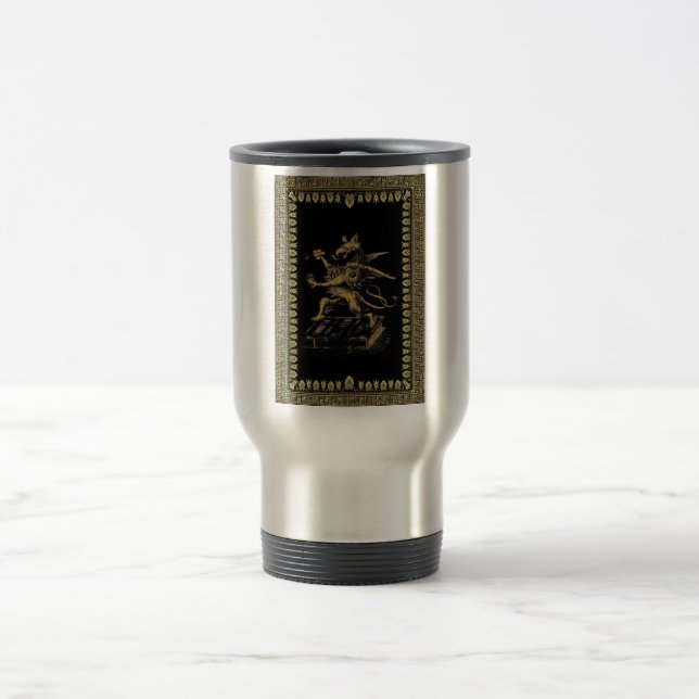 Griffin Tasse (Mittel)