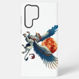 Griffin und Moon Samsung Galaxy Hülle