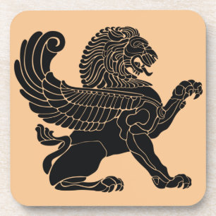 Griffin Untersetzer